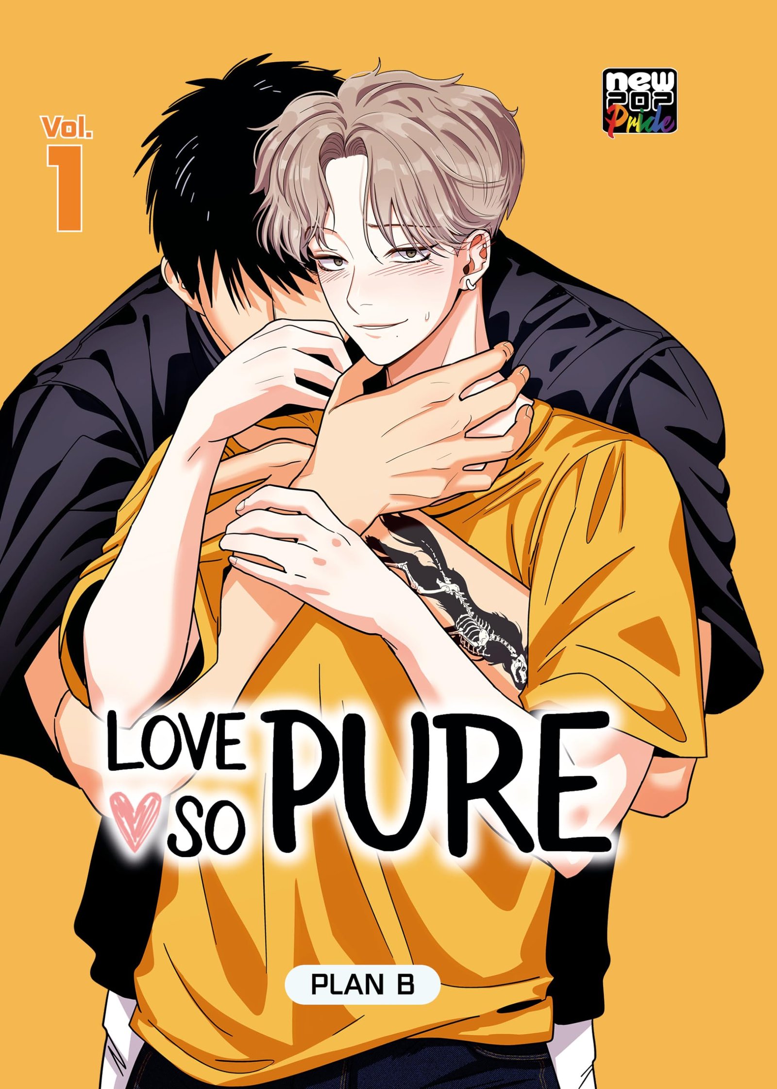 Love So Pure, Jigojisun, Amor tan Puro, Love So Pure